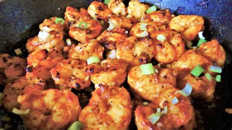 Cajun shrimp kabobs is the easy grilling recipe you need at your next backyard bbq gathering. Louisiana Grilled BBQ Shrimp