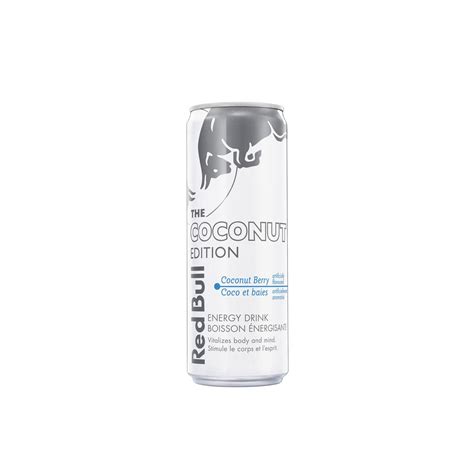 Red bull has the highest market share of any energy drink in the world, with 7.5 billion cans sold in a year. Red Bull Energy Drink Coconut Berry, Coconut Edition ...