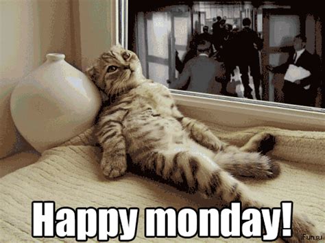 Happy Monday S 58 Funny Animated Images For Free