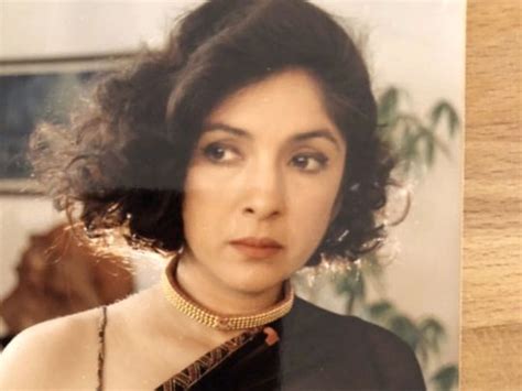 Despite facing the scorn of the society, she went. Neena Gupta: Don't fall in love with a married man ...