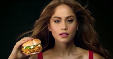 Jessy Mendiola Brings Her Own Brand Of Spicy To Mcdonalds The