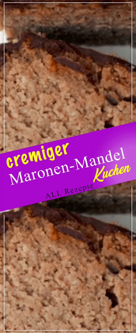 Zum schluss abwechselnd nüsse, mehl und eischnee vorsichtig unterheben. Herbstlich: cremiger Maronen-Mandel-Kuchen (ohne Mehl).# ...