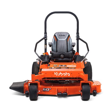 Z781kwitw 60 Zero Turn Mowers Kubota Canada