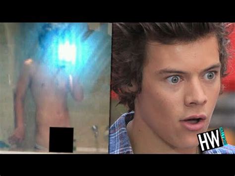 Wtf Harry Styles Leaks Nude Photo Of Himself Youtube