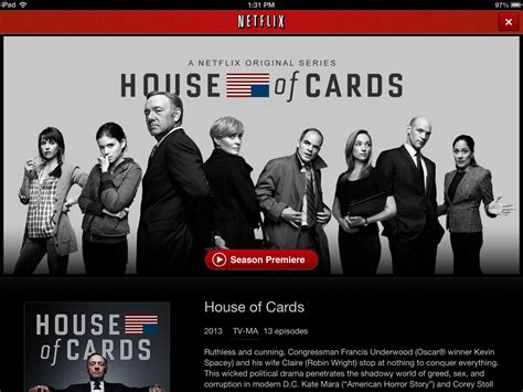 Netflix is a streaming service with a ton of great content, including original shows. Netflix Valuation is Not a 'House of Cards'