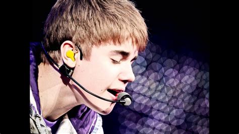 6 upon its release last november. Justin Bieber my world - YouTube