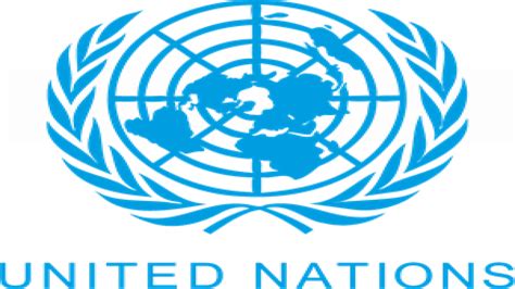United Nations Logo Png Un Logo Png