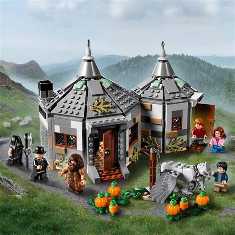 Six Lego Harry Potter Sets Officially Revealed Including Knight Bus