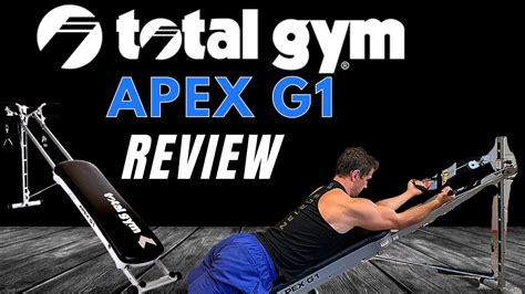 Total Gym Apex G1 Review Youtube