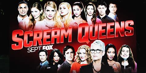 Tv Series Usa Scream Queens