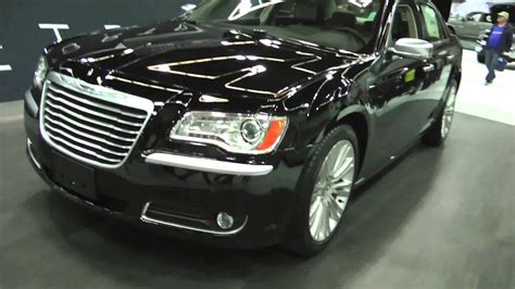 2013 Chrysler 300c Luxury Series Awd Portland Auto Show Youtube
