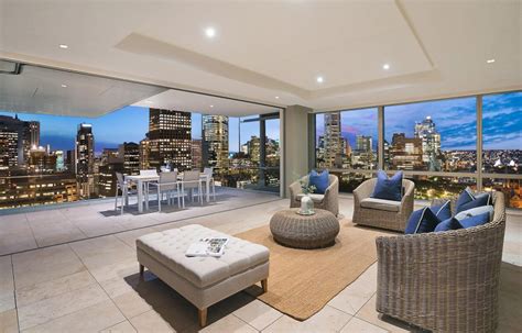 New York Style Sydney Penthouse The Real Estate Conversation