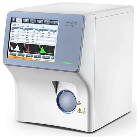 3 Part 19 Parameters Bc 20s Auto Hematology Analyzer For Hospital At
