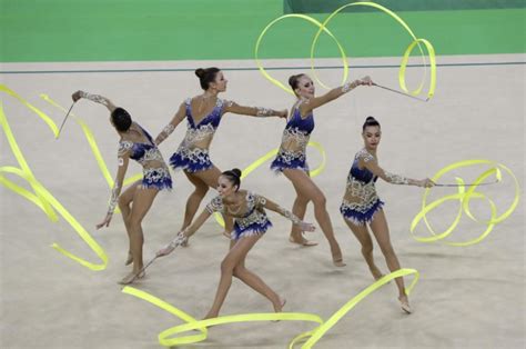 E non erano i tuoi occhi, forse, due. Ginnastica in Festa 2018, presenti a Rimini anche le ...