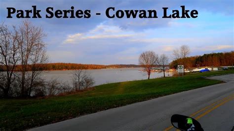 Park Series Cowan Lake