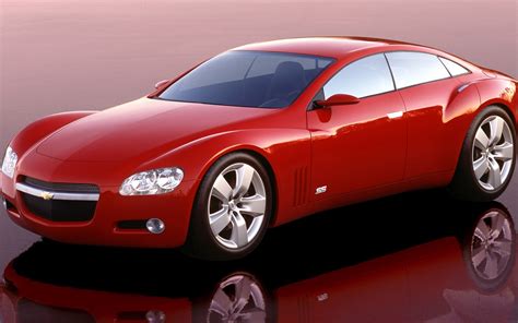 Chevrolet Concept Cars Ten Of Our Favorites