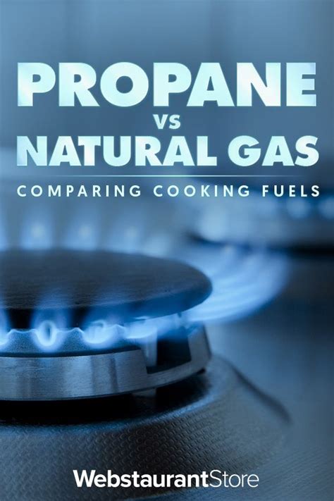 Propane Vs Natural Gas Choosing The Best Fuel For Your Business