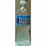 Deer Park Water Ingredients Pictures