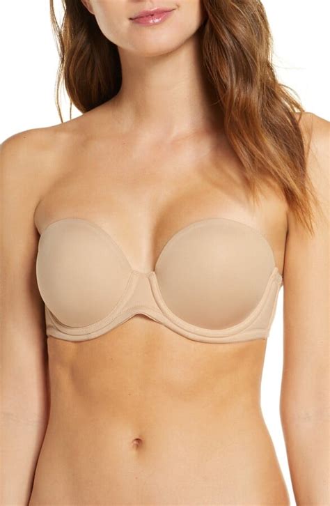 Comfortable And Supportive Strapless Bras For Women Over 50 50 Is Not Old A Fashion And