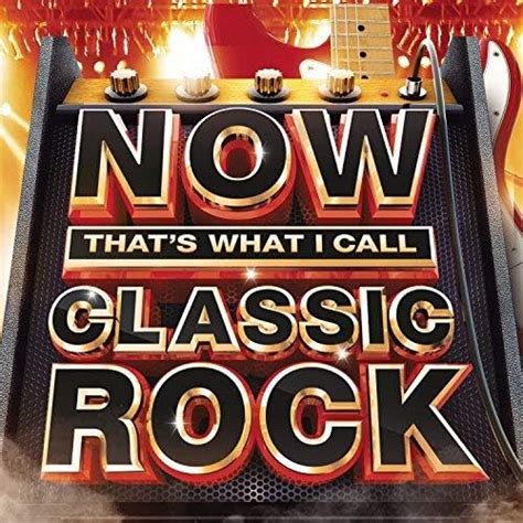 Now That S What I Call Classic Rock VINYL Amazon Co Uk Music