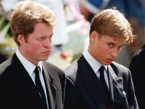 Princess Diana Funeral Photos