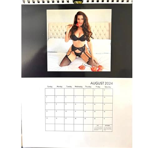 Nude 2024 Calendar Etsy Canada