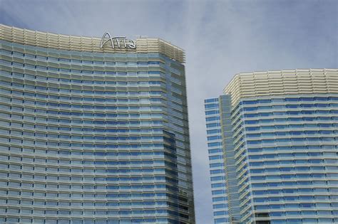 Aria Hotel Citycenter Las Vegas Aria Hotel Citycenter La Flickr