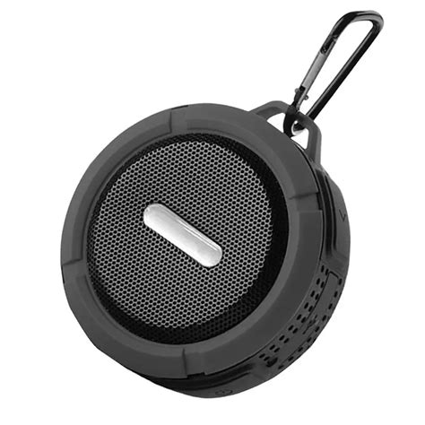 Mini Waterproof Bluetooth Speaker C6 Portable Wireless Stereo Speakers