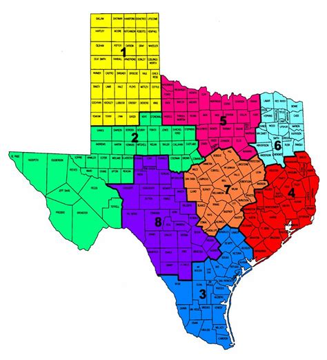 Regional Areas Texas Association Of Healthcare Facilities Management