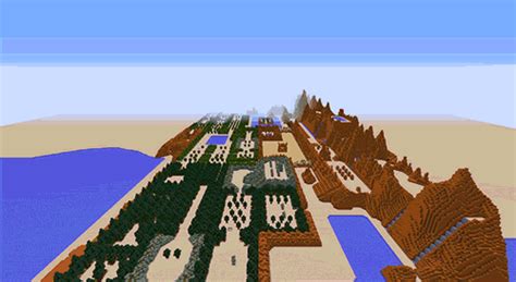 Minecraft Legend Of Zelda Map Gostaccu