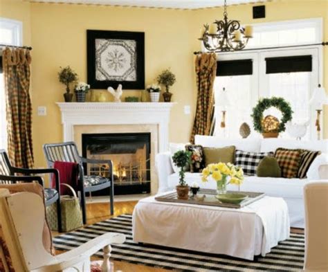 Choosing the right country room design requires a deep understanding of home decorative. Interior Design Tips: Country Living Room Design Ideas ...