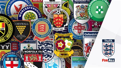 County Fas The Football Association