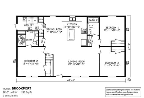 Modular Home Floor Plans From Builders Near You