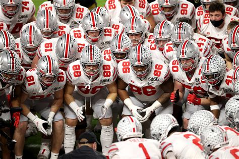 Ohio State Football Buckeyes Still Leading For Top Recruit