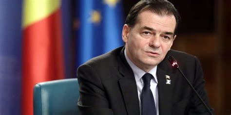 Romania's interim prime minister ludovic orban will place himself in quarantine, after orban, the leader of the liberal party, was supposed to attend consultations with romanian president klaus. Romanian PM Ludovic Orban fined - BOL News
