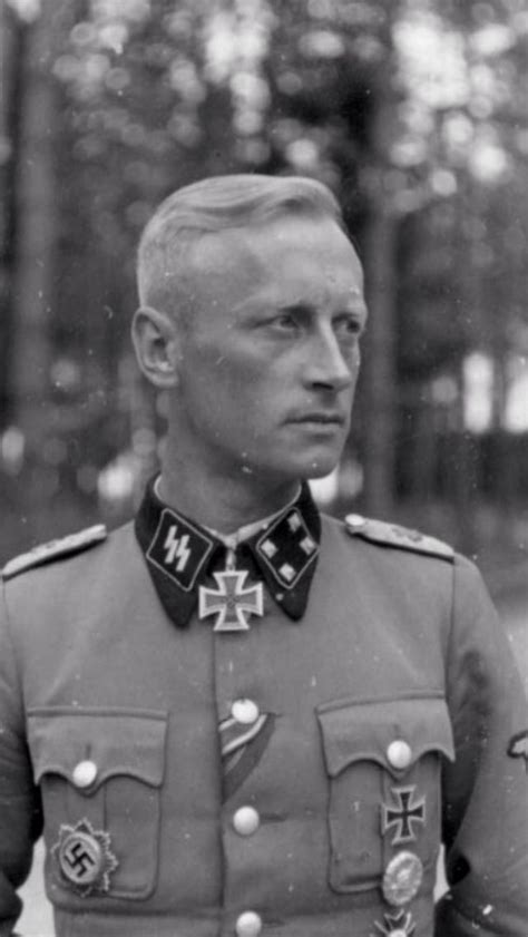 As military defeat reduced the prestige of the generals, the ss further encroached on the authority of the german armed forces (wehrmacht). Ss Soldier Haircut - bpatello