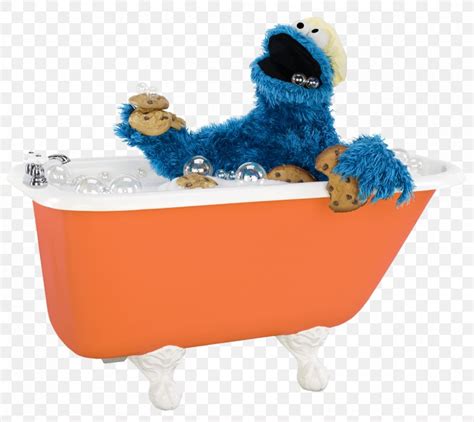 Cookie Monster Grover Elmo Kermit The Frog Chocolate Chip Cookie Png