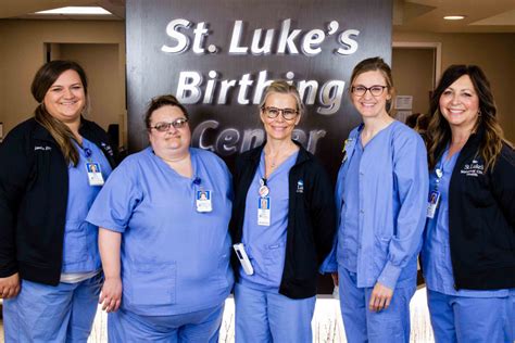 St Lukes Birthing Centers Commitment To Quality St Lukes