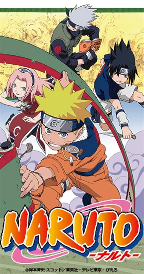 Naruto Tv Series 20022007 Imdb
