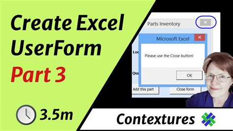 Excel Vba Userform Examples Tookc