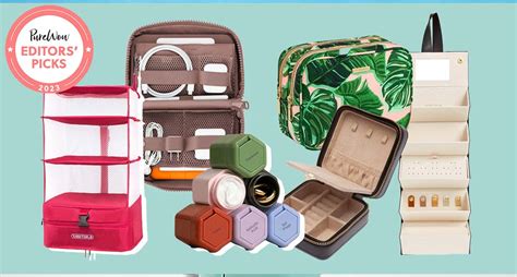 16 Of The Best Travel Organizers To Buy In 2023 Purewow