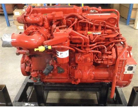 2015 Cummins Isb67 Engine Assembly For Sale Spencer Ia 24379251