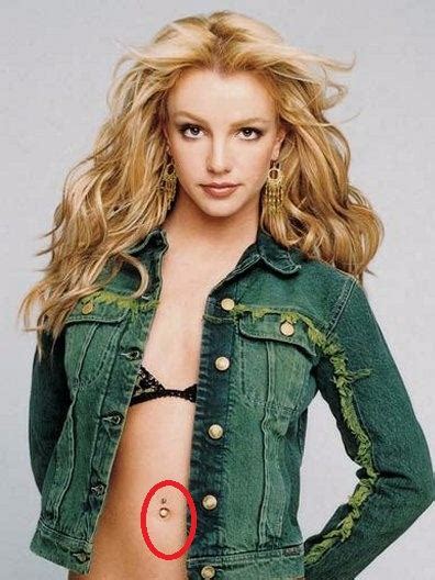 Britney Spears Belly Button Wholesalesalamanderch