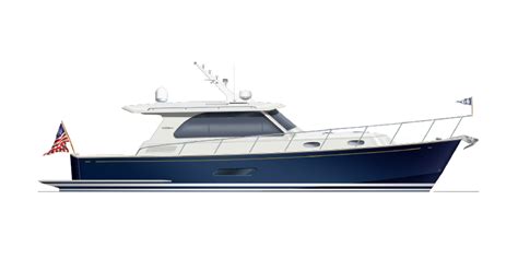 Custom Luxury Motor Yachts Grand Banks Yachts