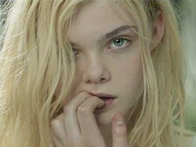 Elle Fanning 14 Years Old