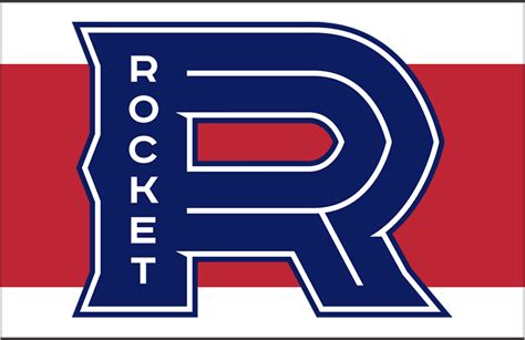 Toutes les organisations sportives sont extrêmement sensibles au potentiel de merchandising du logo de leur équipe, alors qu'il représente une source de revenues additionelles importante. Laval Rocket Jersey Logo - American Hockey League (AHL ...