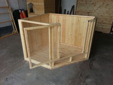 Your rabbits cage or enclosure is the most likely place that will smell. Pin on Rabbit Pens Made by Boyles Pet Housing