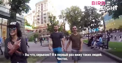 thugs brutally set upon a gay couple in ukraine who held hands to copy a viral video daily star