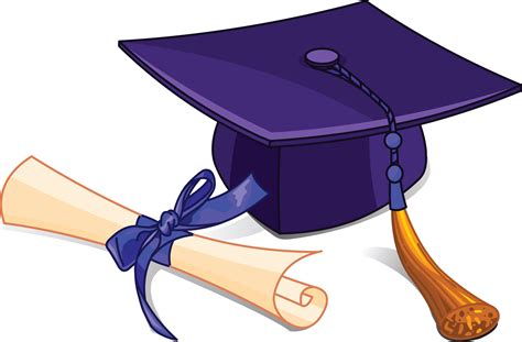Cap And Gown Clipart At Getdrawings Free Download