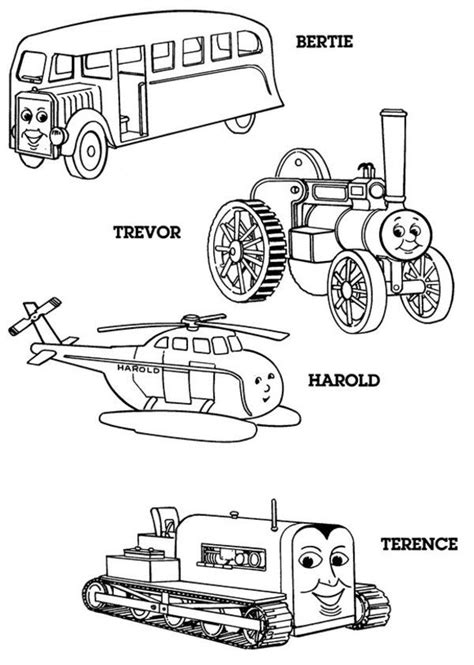 700x536 free printable simple thomas the train coloring pages. Thomas Friends Character Coloring Pages.jpg | Train ...
